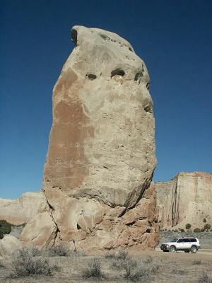 Chimney Rock