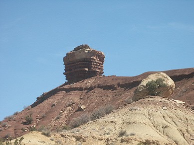 Wagon Box Mesa