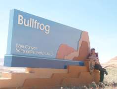 Bullfrog Marina