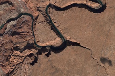 Waterholes Canyon