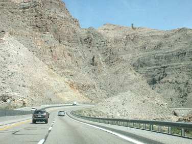 Virgin River Gorge