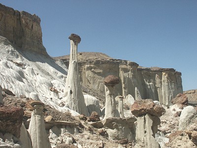 Wahweap Hoodoos