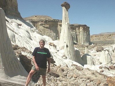 Wahweap Hoodoos