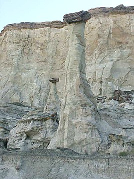 Wahweap Hoodoos