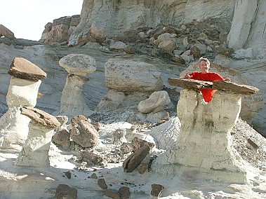 Wahweap Hoodoos