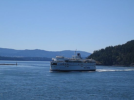 Ferry Vancouver - Victoria Ferry Vancouver - Victoria