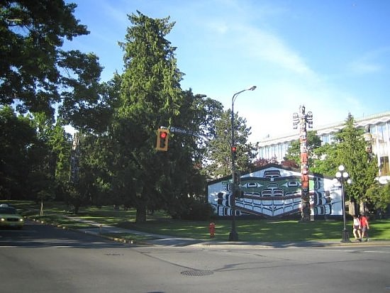 Royal BC(British Columbia) Museum