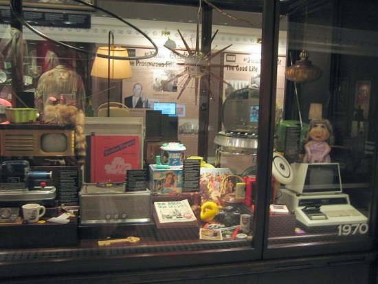Royal BC(British Columbia) Museum