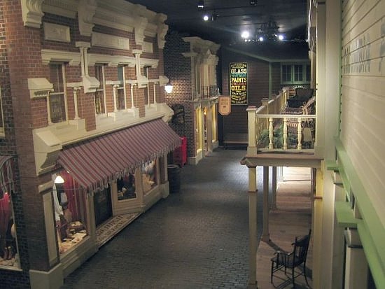 Royal BC(British Columbia) Museum