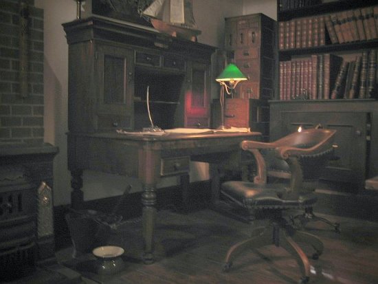 Royal BC(British Columbia) Museum