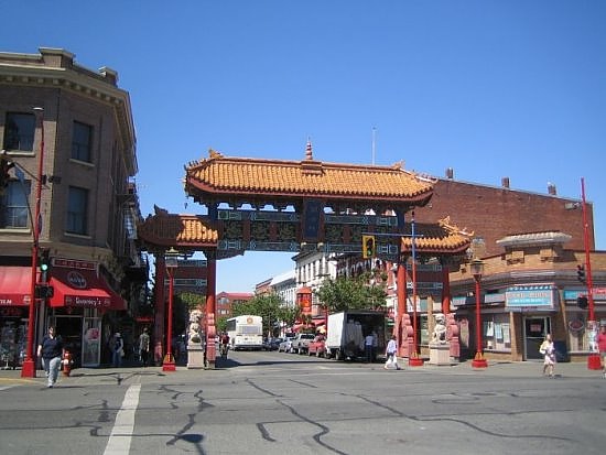 Victoria Chinatown Victoria Chinatown