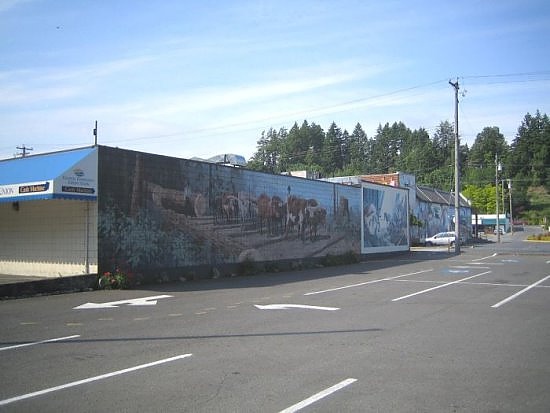 Chermainus Murals Chermainus Murals