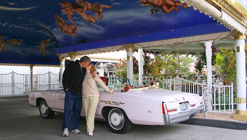 Uli & Lal@ tun so als ob......