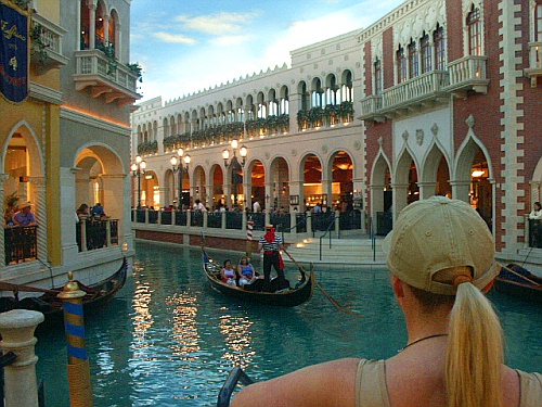 Venetian Canale Grande