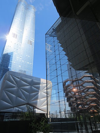 Hudson Yards - New York