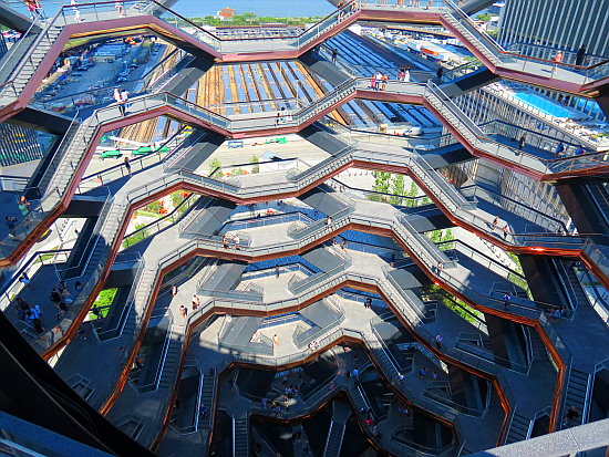 The Vessel - Hudson Yards - New York
