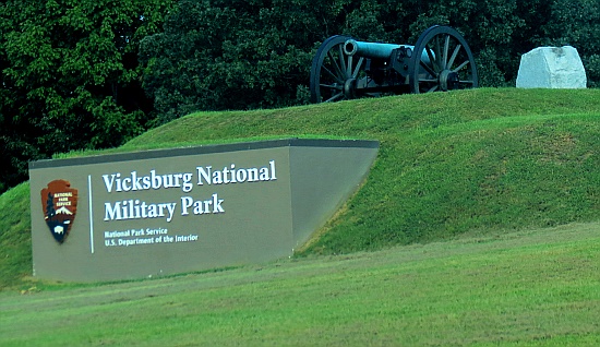 Vicksburg National Military Park
