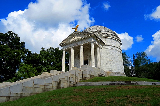 Vicksburg National Military Park