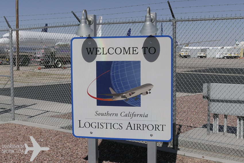 Welcome to Southern California Logistics Airport
