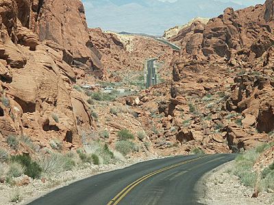 Valley Of Fire