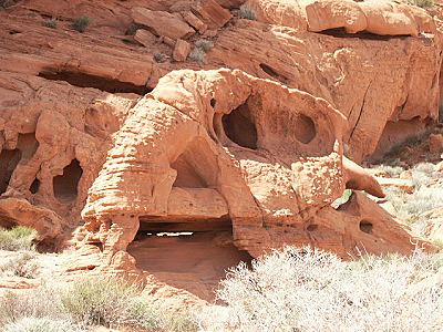 Valley Of Fire