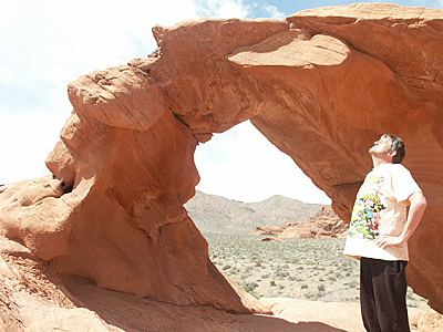 Arch Rock - Valley Of Fire