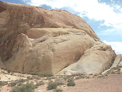 White Dome - Valley Of Fire