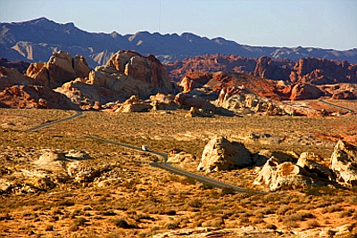 Valley Of Fire