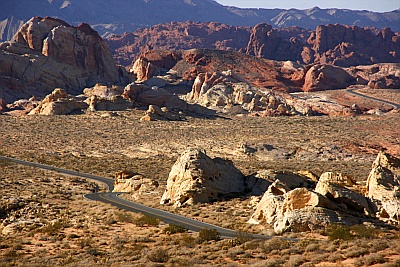 Valley Of Fire