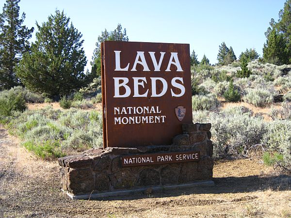 Lava Beds National Monument Lava Beds National Monument