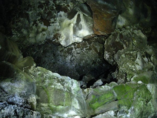 Indian Well Cave Indian Well Cave