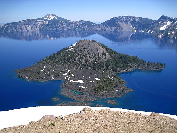 Crater Lake National Park Crater Lake National Park