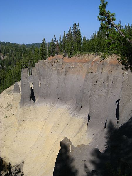 Pinnacles Pinnacles
