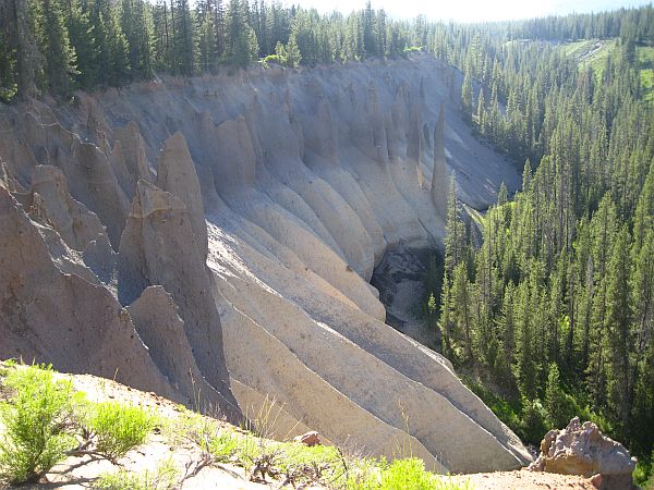 Pinnacles Pinnacles