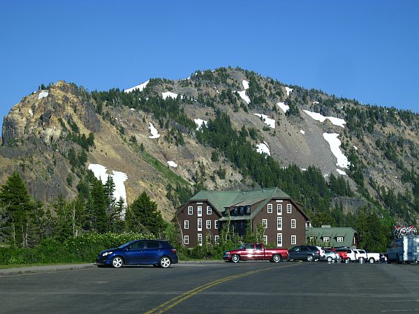 Crater Lake Lodge Crater Lake Lodge