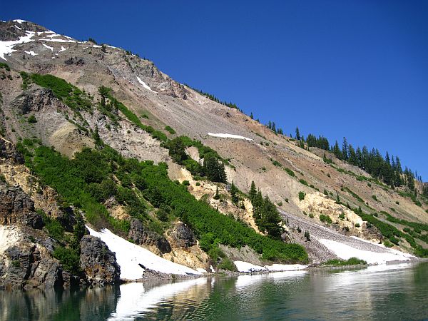 Crater Lake Crater Lake