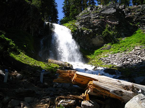 Plaikni Falls Plaikni Falls