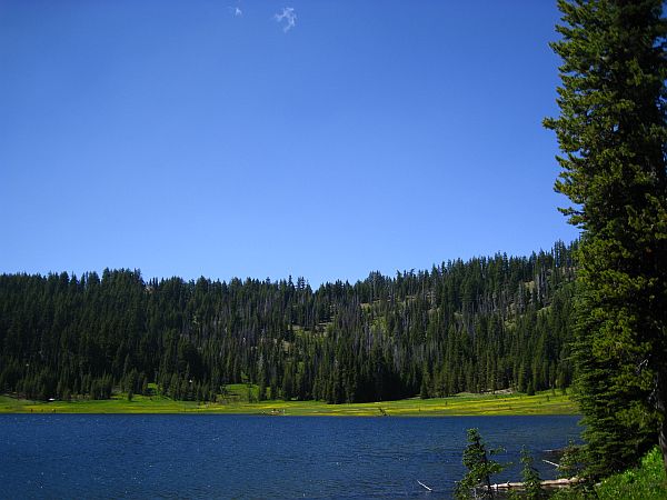 Todd Lake