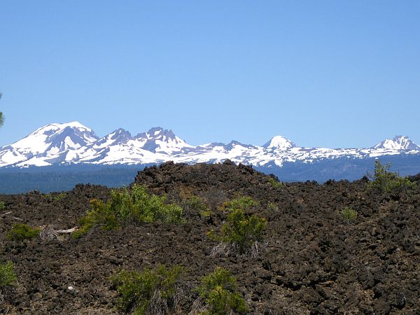 The Three Sisters The Three Sisters