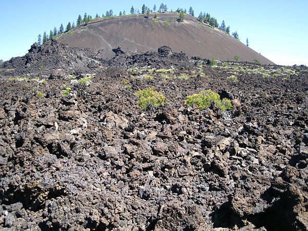 Newberry National Volcanic Monument Newberry National Volcanic Monument