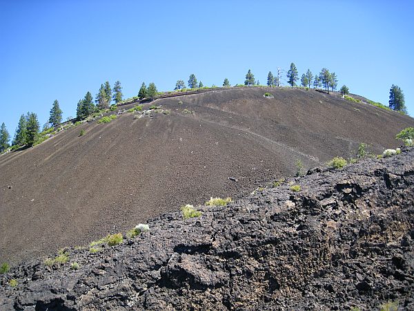 Newberry National Volcanic Monument Newberry National Volcanic Monument
