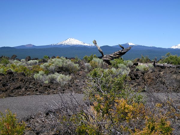 Newberry National Volcanic Monument Newberry National Volcanic Monument
