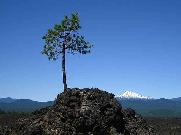 Newberry National Volcanic Monument Newberry National Volcanic Monument