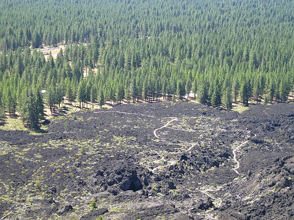 The Molten Land The Molten Land