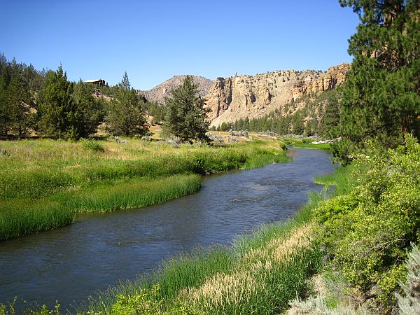 Smith Rock State Park