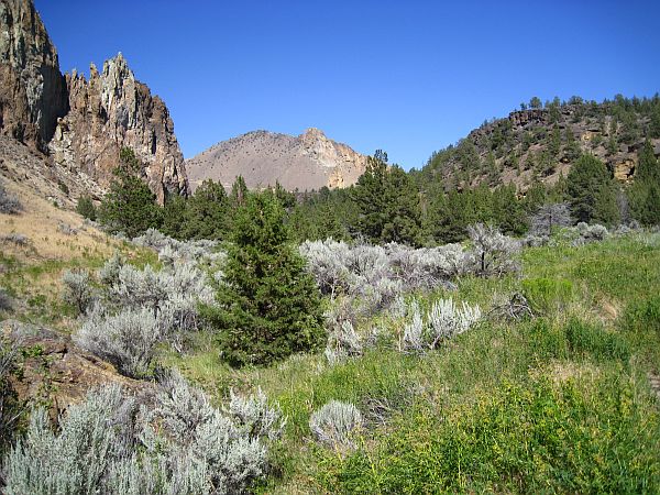 Smith Rock State Park