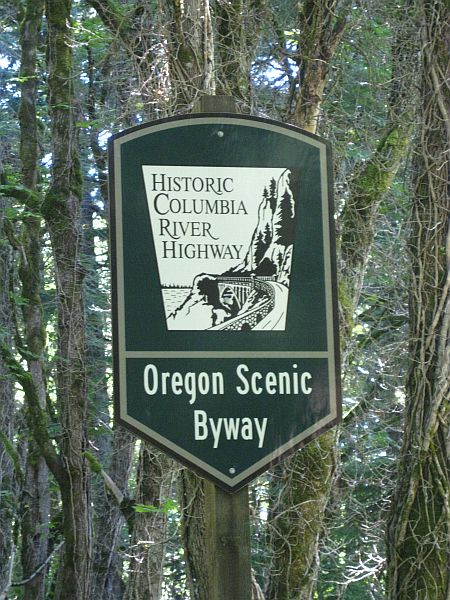 Historic Columbia River Highway Historic Columbia River Highway