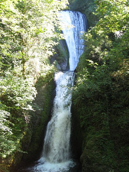 Bridalveil Falls