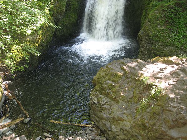 Bridalveil Falls