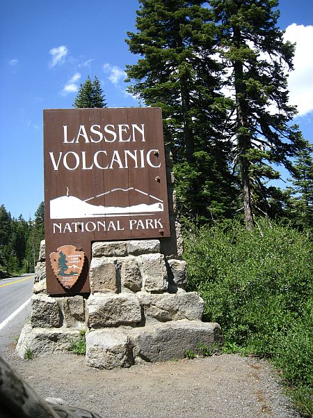 Lassen Volcanic National Park Lassen Volcanic National Park